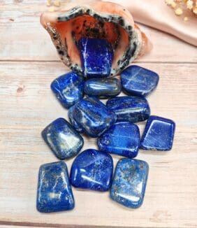 Lapis lazuli trommelstenen-2