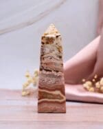 Crazy lace agaat met druzy nr. 3-2