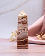 Crazy lace agaat met druzy nr. 3-3