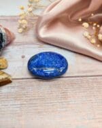 Lapis lazuli handsteen nr. 2-3