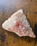 Roze lithium kwarts nr. 1-5