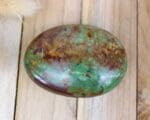 Chrysopraas handsteen nr. 1-2
