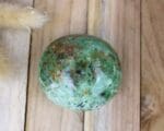 Chrysopraas handsteen nr. 2-2