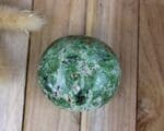 Chrysopraas handsteen nr. 2