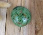 Chrysopraas handsteen nr. 3