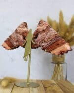 Crazy lace agaat engel op standaard nr. 1-2