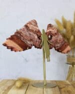 Crazy lace agaat engel op standaard nr. 1-3