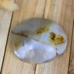 Dendriet agaat handsteen nr. 2