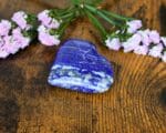 Lapis lazuli hart nr. 5-3
