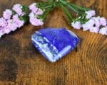 Lapis lazuli hart nr. 5-4