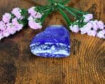 Lapis lazuli hart nr. 5-5