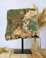 Roze amethist op standaard nr. 4-4