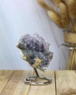 Amethist bloem nr. 10-2