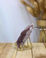 Amethist bloem nr. 7-3