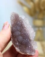 Amethist bloem nr. 7-5