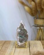 Amethist bloem nr. 7-6