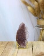 Amethist bloem nr. 7