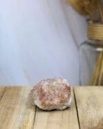 Roze lithium kwarts nr. 10
