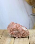 Roze lithium kwarts nr. 7-3