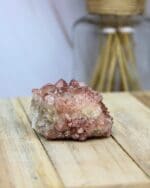 Roze lithium kwarts nr. 8-2