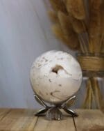 Sneeuw agaat bol nr. 4