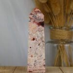 Crazy lace agaat punt nr. 6