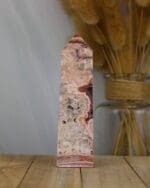 Crazy lace agaat punt nr. 6-3