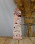 Crazy lace agaat punt nr. 6