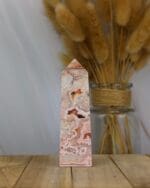 Crazy lace agaat punt nr. 8-3