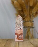 Crazy lace agaat punt nr. 8-4