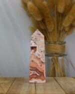 Crazy lace agaat punt nr. 8