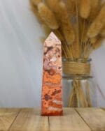 Crazy lace agaat druzy punt nr. 9-2