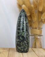 Kambaba jaspis sculptuur nr. 1-3