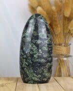 Kambaba jaspis sculptuur nr. 1-4