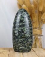 Kambaba jaspis sculptuur nr. 1