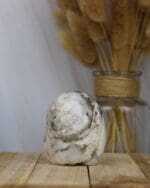 Zebra agaat sculptuur nr. 5-3