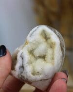 Zebra agaat sculptuur nr. 5-5