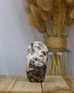 Zebra agaat sculptuur nr. 6-2