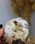 Zebra agaat sculptuur nr. 6-5