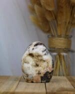 Zebra agaat sculptuur nr. 6