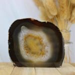 agaat waxinelichthouder nr. 3