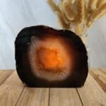 agaat waxinelichthouder nr. 3-2