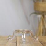 Bolhouder transparant