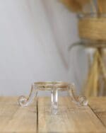 Bolhouder transparant