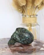 Chrysocolla schedel nr. 2-3