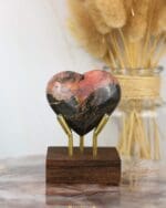 Rhodoniet hart nr. 5-2