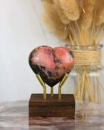 Rhodoniet hart nr. 5