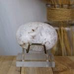 Sneeuw agaat handsteen nr. 2