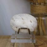 Sneeuw agaat handsteen nr. 3