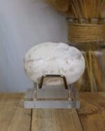 Sneeuw agaat handsteen nr. 3-2